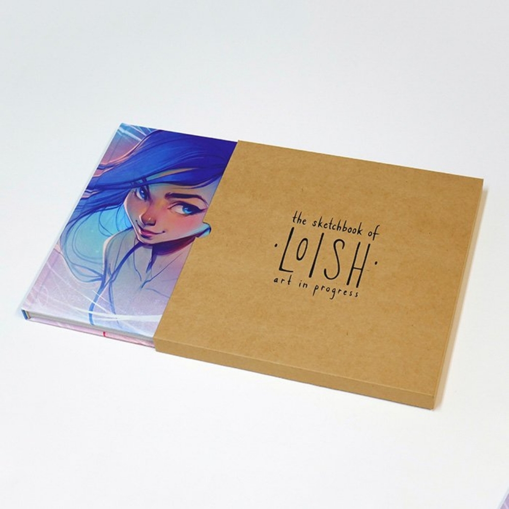 The Sketchbook of Loish